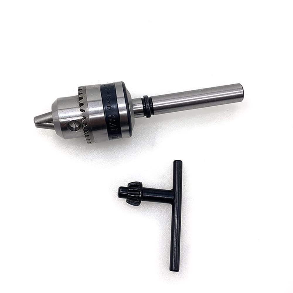 フライス.ボール盤.旋盤 .各種加工機械用 テーパードリル9本&チャックセット フライス.ボール盤.旋盤 .各種加工機械用 テーパードリル9本&チャック